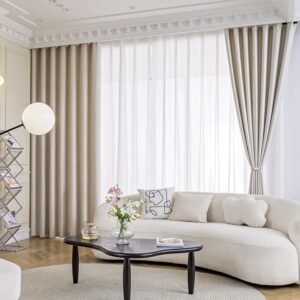 Blackout Curtains B-016