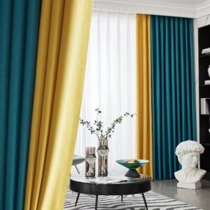 Blackout Curtains B-014