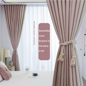Blackout Curtains B-006