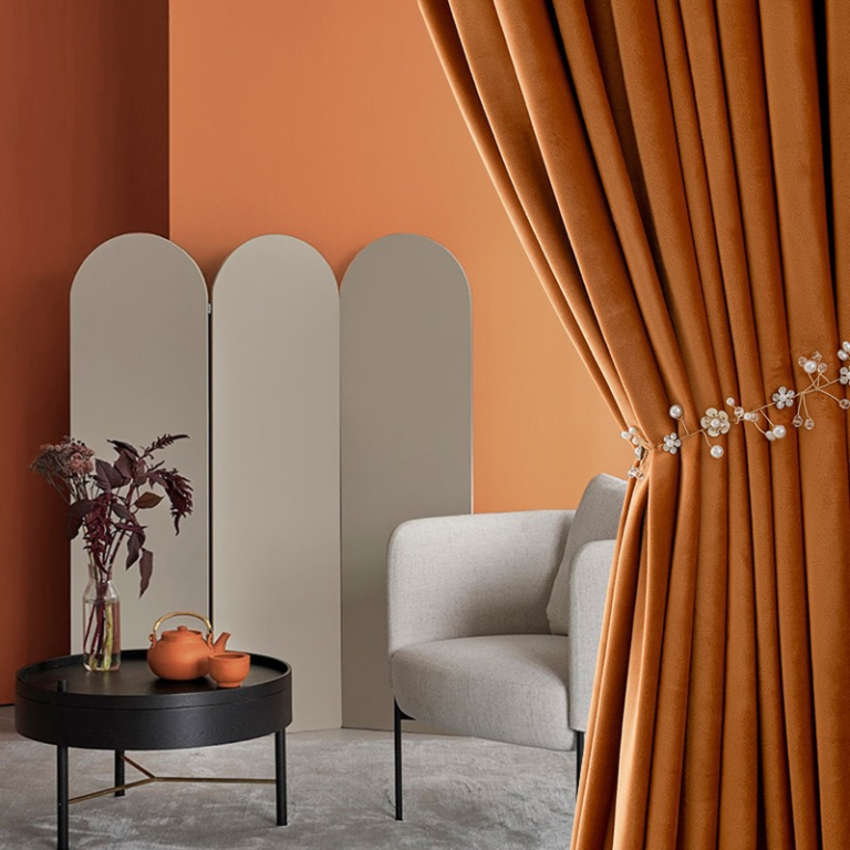 Why Velvet curtains could be the perfect choice?