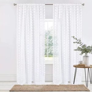 Sheer Curtain D-051