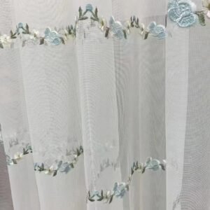 Sheer Curtain D-048