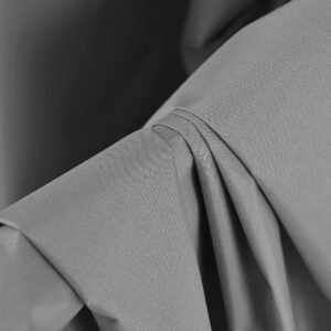 100%Full Blackout Curtains Lining Thin and Light Drapes for Hotel Meetingroom Office FB-022